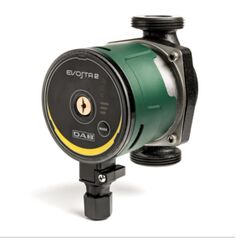 EVOSTA 2, Номинальный размер трубы: резьба 1 1/2" G, Модель EVOSTA 2: EVOSTA 2 40-70/130