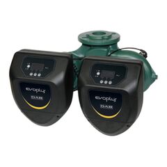 EVOPLUS D с фланцем DN 40, Номинальный размер трубы: фланец DN 40, Модель EVOPLUS D: EVOPLUS D 40/220.40 M