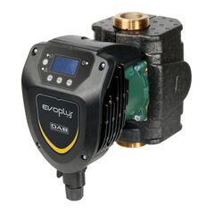 EVOPLUS SMALL SAN, Номинальный размер трубы: резьба 1 1/2" G, Модель EVOPLUS SMALL SAN: EVOPLUS 40/180 SAN M
