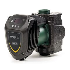 EVOPLUS SMALL, Номинальный размер трубы: резьба 1 1/2" G, Модель EVOPLUS SMALL: EVOPLUS 40/180 М