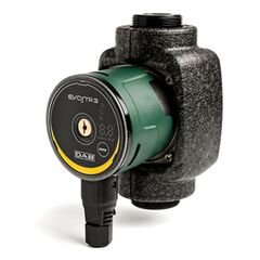 EVOSTA 3, Номинальный размер трубы: резьба 1 1/2" G, Модель EVOSTA 3: EVOSTA 3 40/130