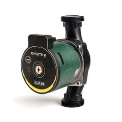 EVOSTA 2 SOL, Номинальный размер трубы: резьба 1 1/2" G, Тип установки: Стандартный, Модель EVOSTA 2 SOL: 20-75/130 SOL