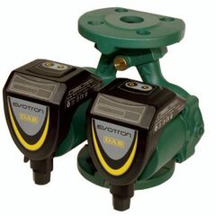 EVOTRON D, Номинальный размер трубы: фланец DN 32, Модель EVOTRON D: EVOTRON D 60/220.32