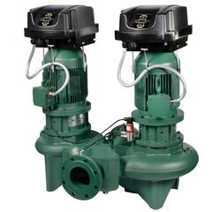 DAB DCM-GE с фланцем DN125, Номинальный размер трубы: фланец DN 125, Тип электродвигателя: Трехфазный, Модель DCM-GE: DCM-GE 125-1075/A/BAQE/4 T MCE55/C IE3