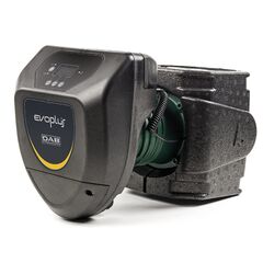 EVOPLUS B с фланцем DN 100, Номинальный размер трубы: фланец DN 100, Модель EVOPLUS: EVOPLUS B 100/450.100 M