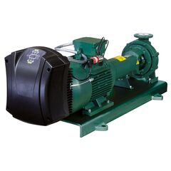 DAB KDNE MCE-C с выходным отверстием DN 150, Модель DAB KDNE MCE-C: KDNE 150-200/218-182/A/BAQE/1/11/4 T MCE110/C IE3