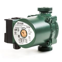 Циркуляционный насос DAB VA, Номинальный размер трубы: резьба 1 1/2" G, Модель VA: VA 25/130