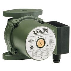 Циркуляционный насос DAB VB, Номинальный размер трубы: фланец DN 25, Модель DAB VB: VB 35/120