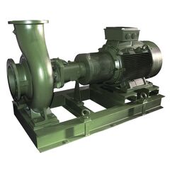 DAB KDN Oversize, Номинальный размер трубы: фланец DN65, Модель DAB KDN Oversize: DAB KDN 65-330/AW/BAQE/1/5,5/4 IE3