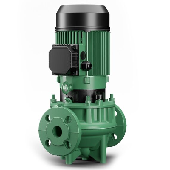 Центробежный насос DAB CM 2 32-450 T, Номинальный размер трубы: фланец DN 32, Тип электродвигателя: Трехфазный, Модель DAB CM 2: CM2 32-450 T