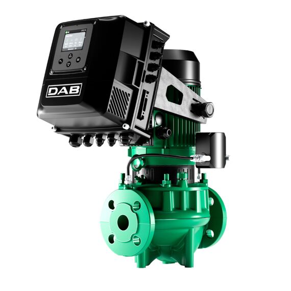 Встраиваемый центробежный насос DAB CP2E 32-2100/A/BQQE/0,7 1x230 50/60 NGD IE5, Номинальный размер трубы: фланец DN 32, Тип электродвигателя: Однофазный, Модель DAB CP2E: CP2E 32-2100/A/BQQE/0,7 1x230 50/60 NGD IE5