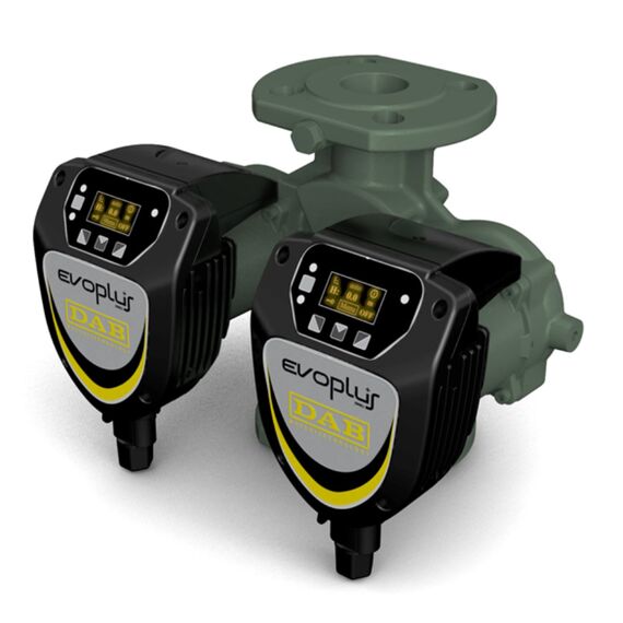 Циркуляционный насос DAB EVOPLUS D 40/250.40 M SMALL, Номинальный размер трубы: фланец DN 40, Модель EVOPLUS SMALL D: EVOPLUS D 40/250.40 M