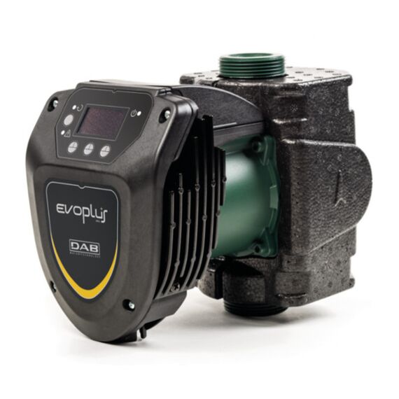 Циркуляционный насос DAB EVOPLUS 40/180 М SMALL, Номинальный размер трубы: резьба 1 1/2" G, Модель EVOPLUS SMALL: EVOPLUS 40/180 М