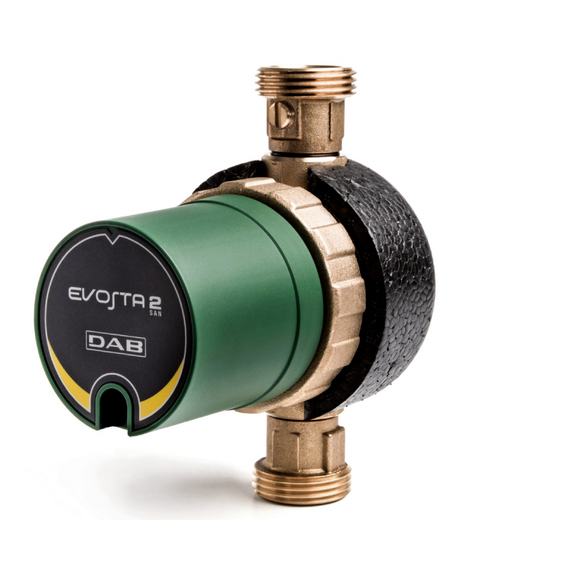 Циркуляционный насос DAB EVOSTA 2 SAN R