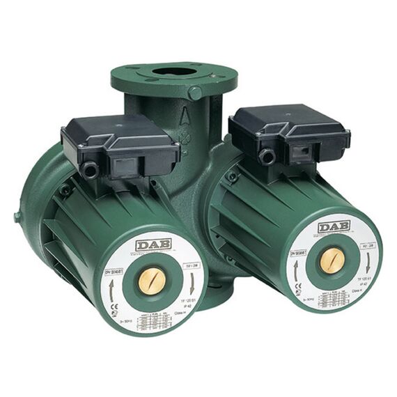 Циркуляционный насос DAB DMH 30/250.40 T, Номинальный размер трубы: фланец DN 40, Тип электродвигателя: Трехфазный, Модель DAB DMH: DMH 30/250.40 T