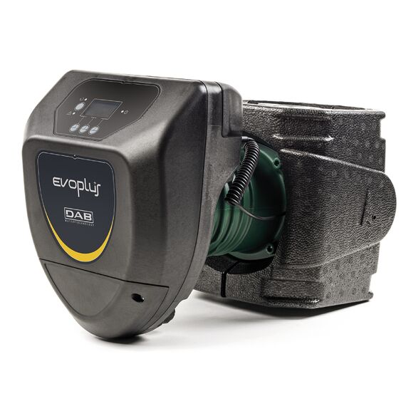 Циркуляционный насос DAB EVOPLUS B 100/450.100 M, Номинальный размер трубы: фланец DN 100, Модель EVOPLUS: EVOPLUS B 100/450.100 M