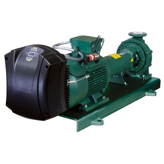 Центробежный насос DAB KDNE 100-200/180/A/BAQE/1/5,5/4 T MCE55/C IE3, Модель DAB KDNE MCE-C: KDNE 100-200/180/A/BAQE/1/5,5/4 T MCE55/C IE3
