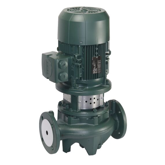 Центробежный насос DAB CP-G 65-9250/A/BAQE/30 IE3 с IN-LINE соединением, Номинальный размер трубы: фланец DN65, Тип электродвигателя: Трехфазный, Модель DAB CP-G: CP-G 65-9250/A/BAQE/30 IE3