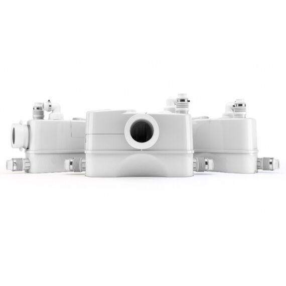 Канализационная установка DAB GENIX 110, Модель DAB Genix: GENIX 110, изображение 3