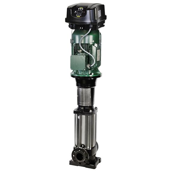 Вертикальный центробежный насос DAB NKVE 95/2 T E1 MCE150/P IE3, Модель DAB NKVE MCE-P: NKVE 95/2   T E1 MCE150/P IE3